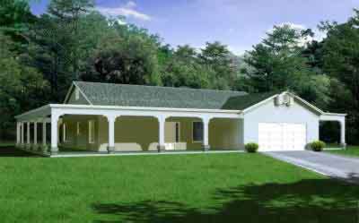house elevation