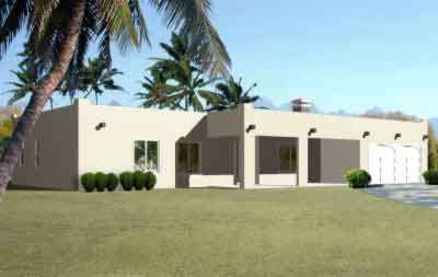 house elevation