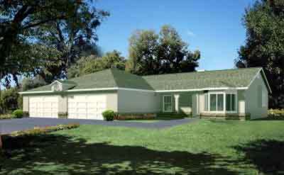 house elevation