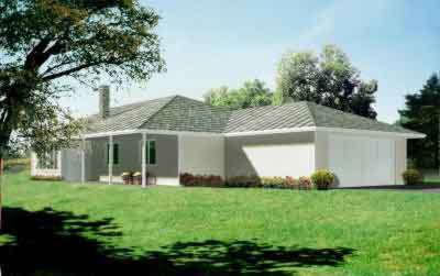 house elevation