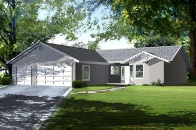 house elevation