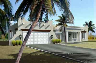 house elevation