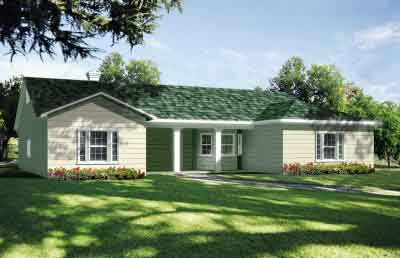 house elevation
