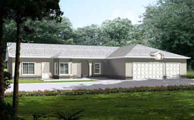 house elevation