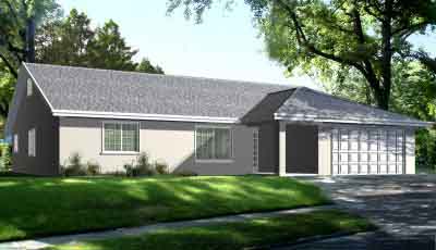 house elevation