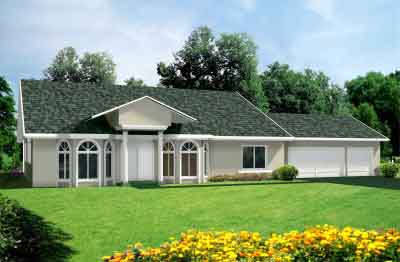 house elevation