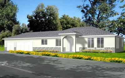 house elevation