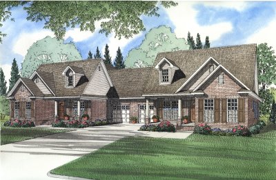 house elevation