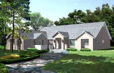 house elevation