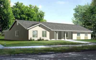 house elevation