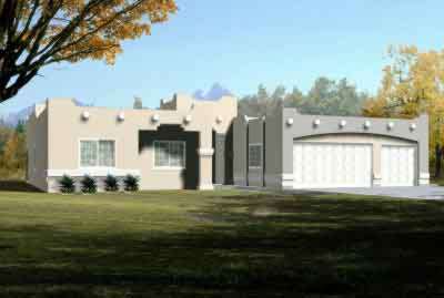 house elevation
