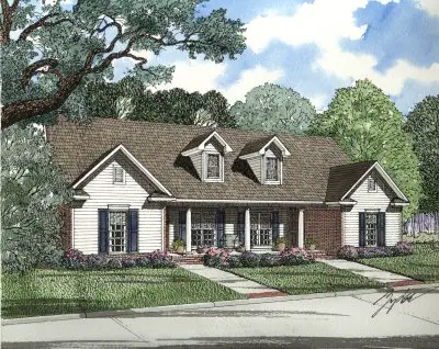 house elevation