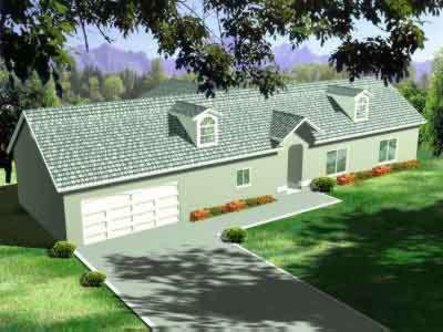 house elevation