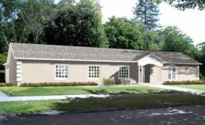 house elevation