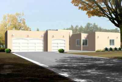 house elevation