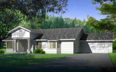 house elevation