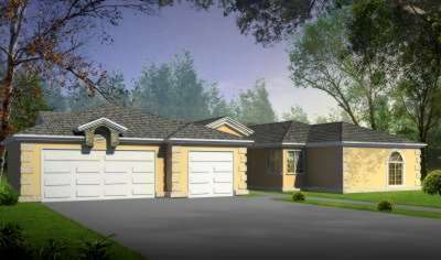 house elevation