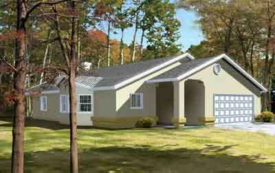 house elevation