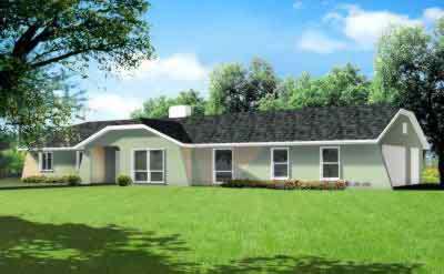 house elevation