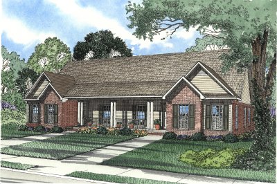 house elevation
