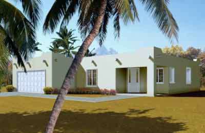 house elevation