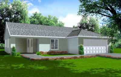 house elevation