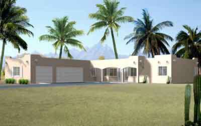 house elevation