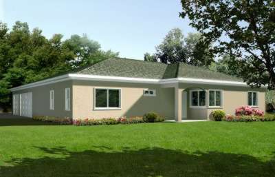 house elevation