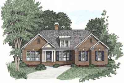 house elevation