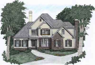 house elevation