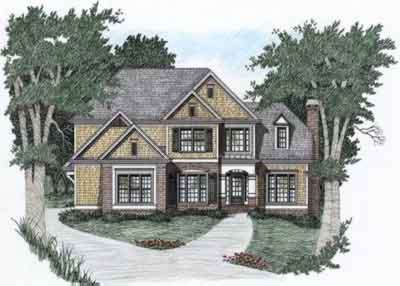 house elevation