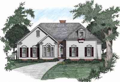 house elevation