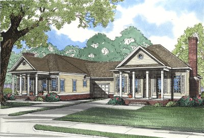 house elevation