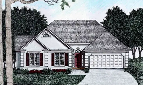 house elevation