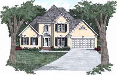 house elevation