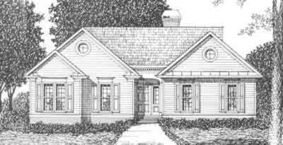 house elevation