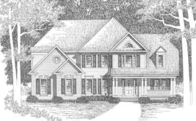 house elevation