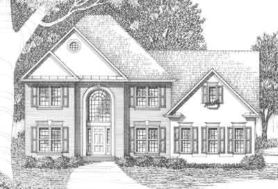 house elevation