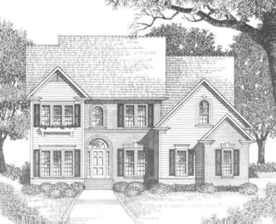 house elevation