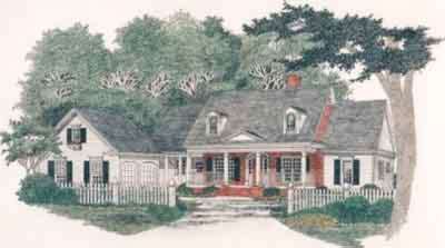 house elevation