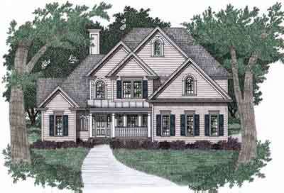 house elevation