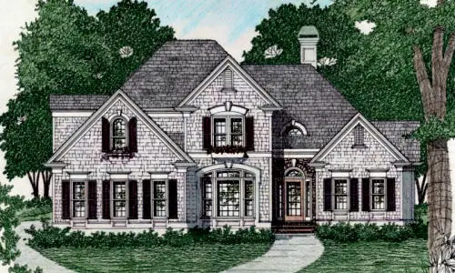 house elevation