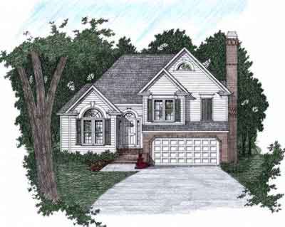 house elevation