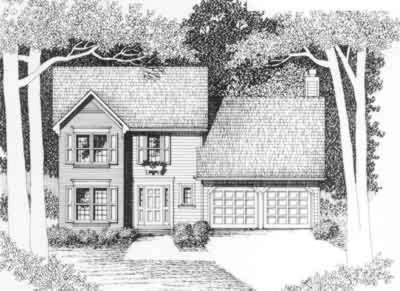 house elevation