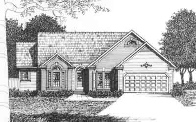 house elevation