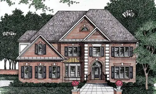 house elevation