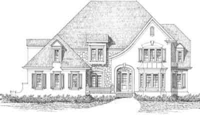 house elevation