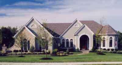 house elevation