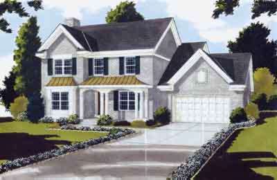 house elevation