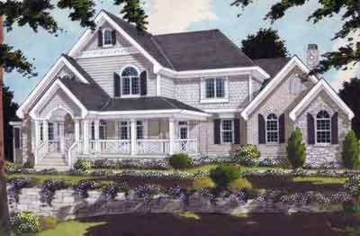house elevation